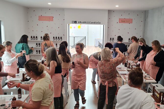 Scent Lab 90minute Candle Making Workshop - Analyzing the Value