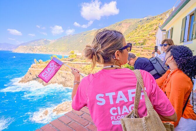 Scent of the Sea: Cinque Terre Park Full Day Trip from Florence - Riomaggiore: The Final Village