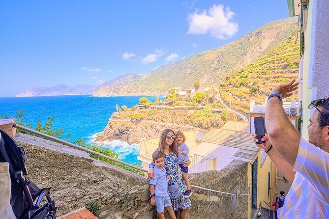 Scent of the Sea: Cinque Terre Park Full Day Trip from Florence - Returning to Florence