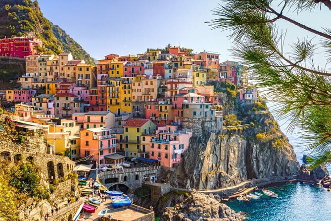Scent of the Sea: Cinque Terre Park Full Day Trip from Florence - FAQ