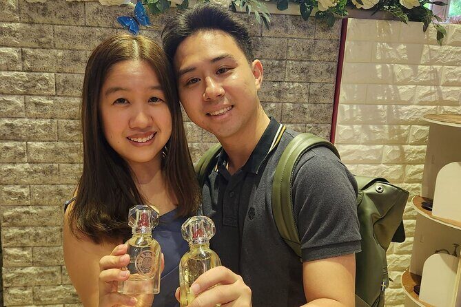 Scentopia Orchid Perfume Making (100ml) at Sentosa, Singapore - Final Thoughts: Who Will Love This Experience?