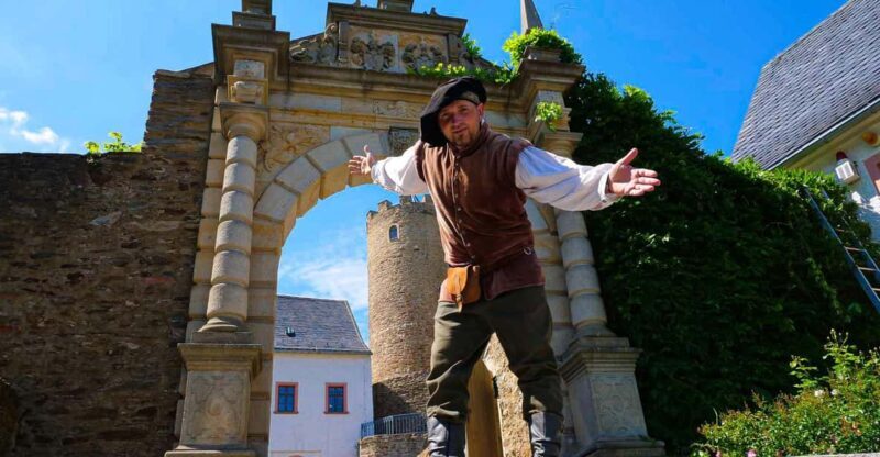 Scharfenstein Castle: Guided tour - Who Will Love This Tour?