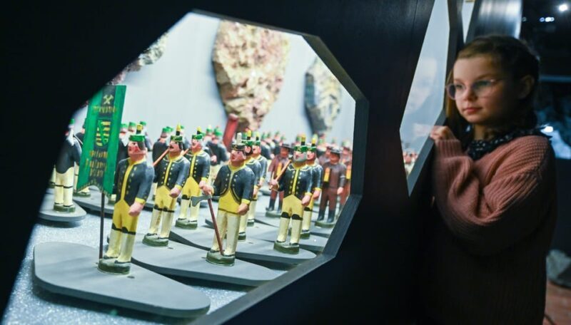 Scharfenstein Castle: Romans & Teutons Exhibit entry ticket - Who Will Enjoy This Experience?