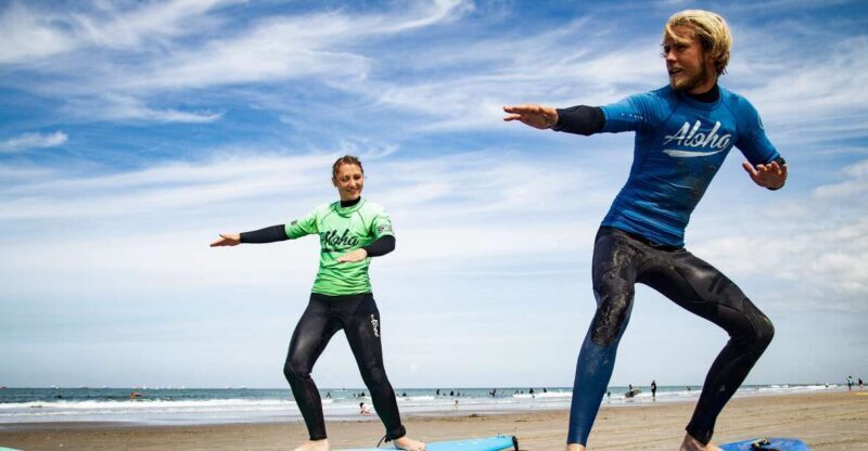 Scheveningen Beach: 1,5-Hour Surf Experience for Adults - A Closer Look at the Surf Experience