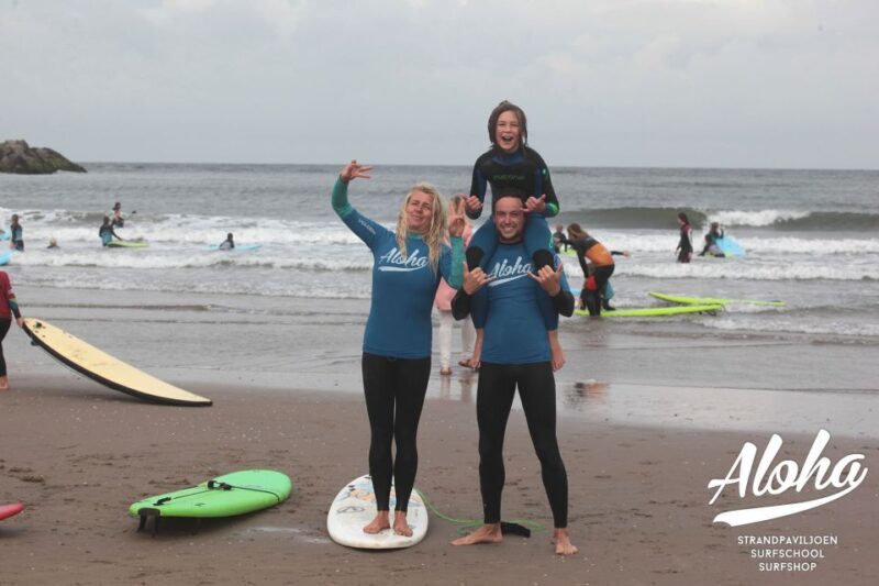 Scheveningen Beach: 1,5 hour Surf experience for families - An Honest Look at the Scheveningen Surf Experience