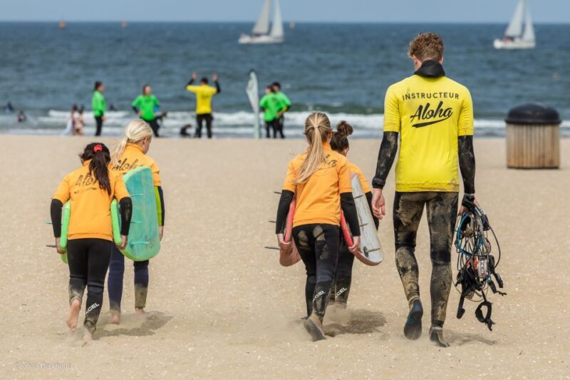 Scheveningen Beach: 1,5 hour Surf experience for families - Final Thoughts: Is It Worth It?