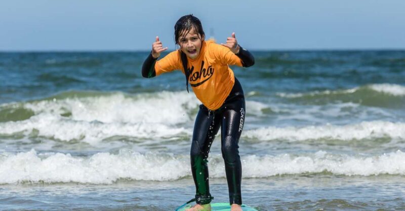 Scheveningen Beach: 1,5-Hour Surf Experience for kids - Why This Experience Offers Good Value
