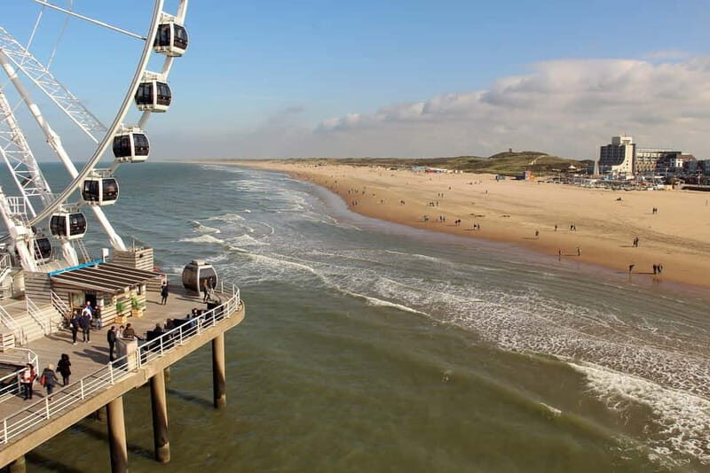 Scheveningen: Guided Walking Tour - Key Points