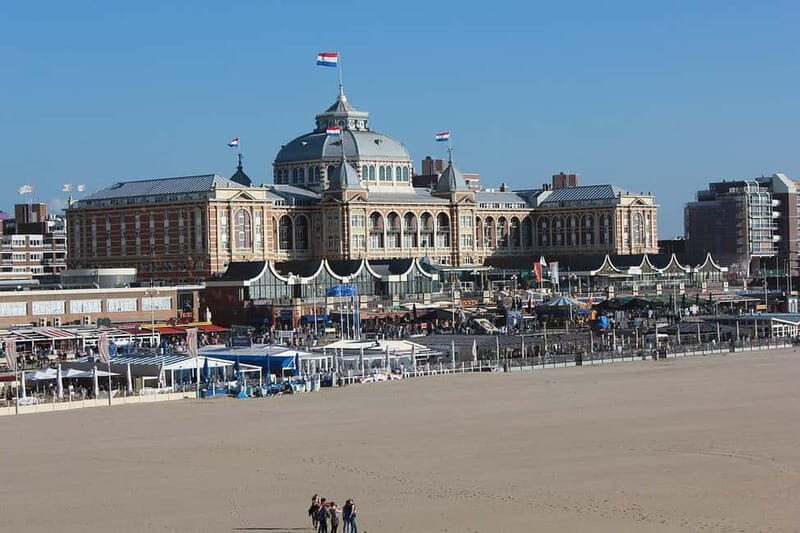 Scheveningen: Guided Walking Tour - An Honest Look at the Scheveningen Guided Walking Tour