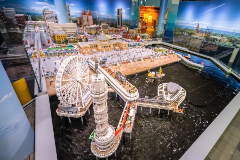 Scheveningen: LEGOLAND® Discovery Centre Entry Ticket - The Sum Up