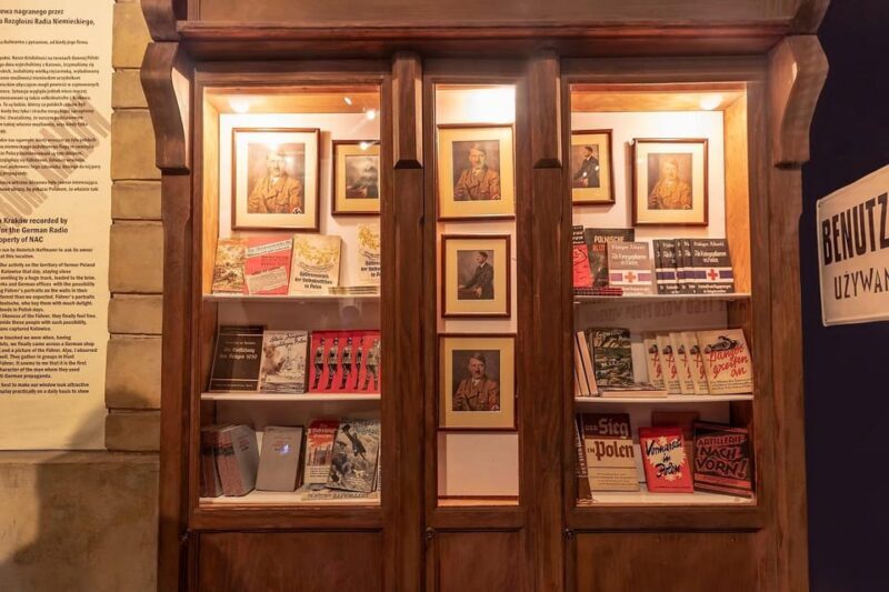 Schindler's Factory, Ghetto and Plaszow Guided Tour - A Deep Dive into the Experience