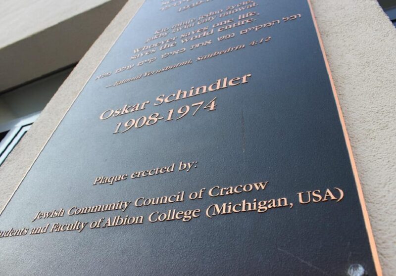 Schindler's Factory, Ghetto and Plaszow Guided Tour - Who Should Consider This Tour?