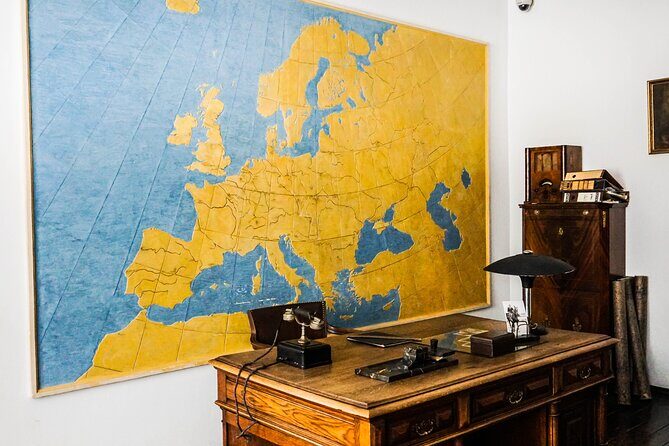 Schindler's Factory -Guided Tour - The Value You Get for the Price