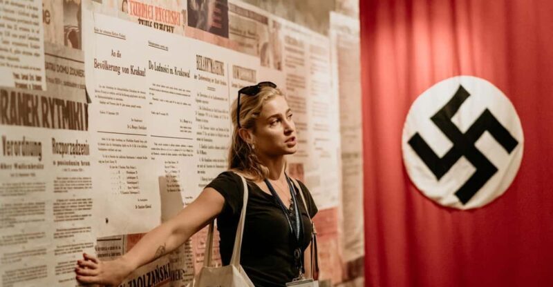 Schindler's Factory Museum in Krakow - Guided Tour - Discover Krakow’s WWII History at Schindler’s Factory Museum – Guided Tour Review