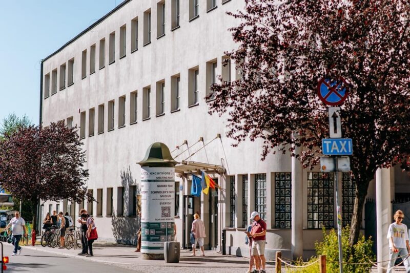 Schindler's Factory Museum in Krakow - Guided Tour - Who Should Take This Tour?