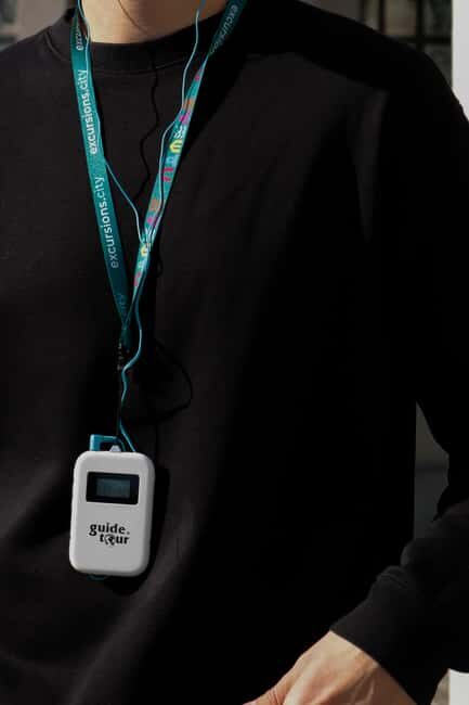 Schindlers List Movie Tour with Factory Entry & Ghetto - FAQ