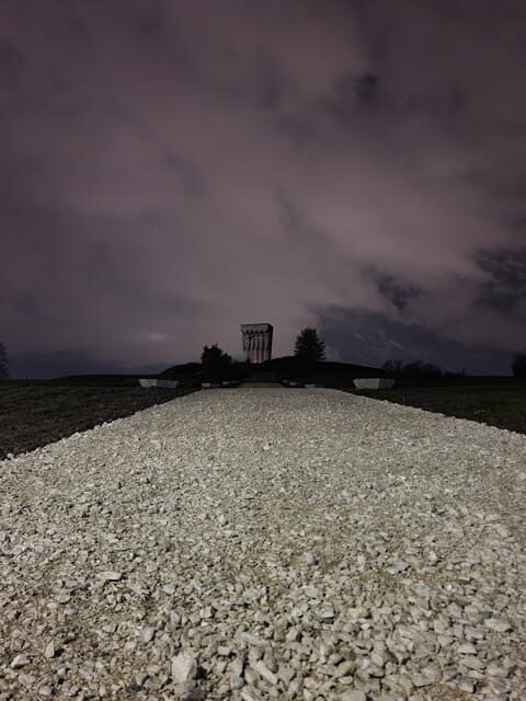 Schindler's List Tour by evening - The Sum Up