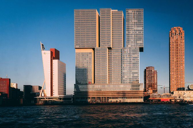 Schiphol Airport & Amsterdam City to Rotterdam Private Transfer - Why This Transfer Service Excels