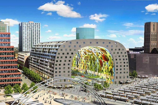 Schiphol Airport & Amsterdam City to Rotterdam Private Transfer - Practical Details and Final Thoughts