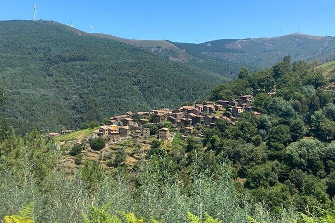Schist Villages and Medieval Castles Tour - Key Points