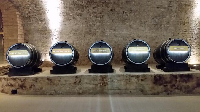 Schlumberger Sparkling Wine Cellar World Entrance Ticket in Vienna - Final Thoughts