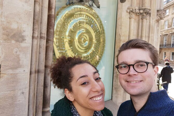 Scholars & Secrets of Cambridge: Self-Guided Puzzle Adventure - Key Points