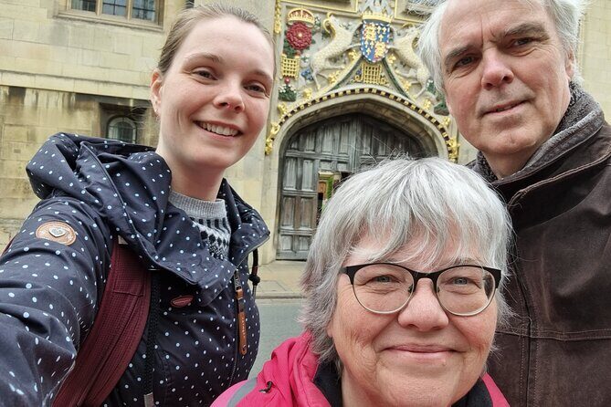 Scholars & Secrets of Cambridge: Self-Guided Puzzle Adventure - The Value for Different Travelers