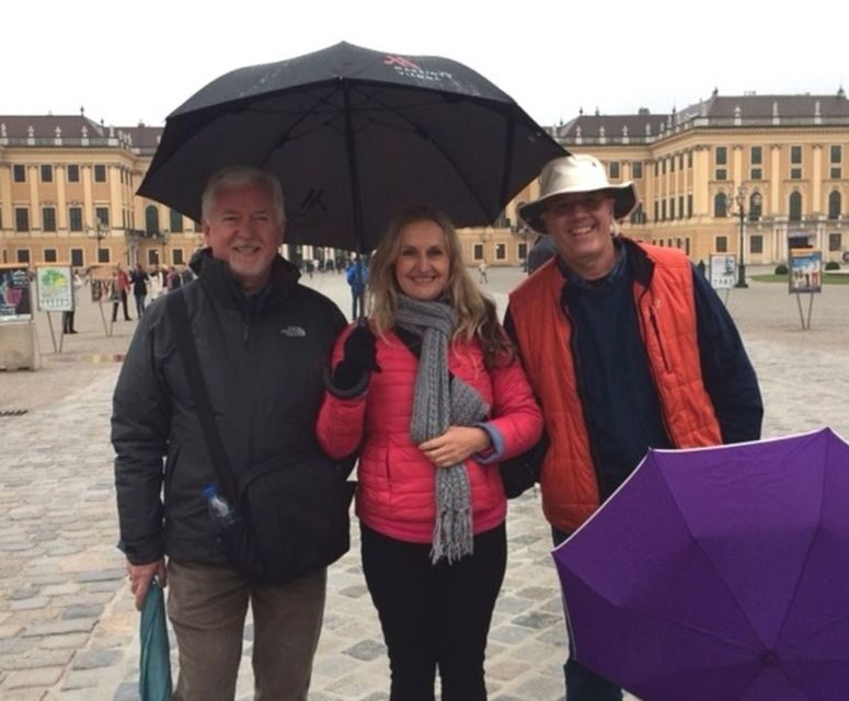 Schönbrunn Palace & Gardens Tour - Key Points