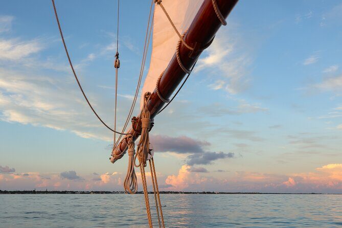 Schooner Bloody Mary Day Sail with Full Open Bar in Key West - An Authentic Key West Experience with the Schooner Bloody Mary Day Sail