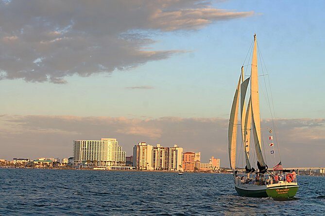 Schooner Clearwater- Sailing Cruise-Clearwater Beach - The Sum Up