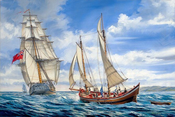 Schooner Fame Sailing Tour - FAQ