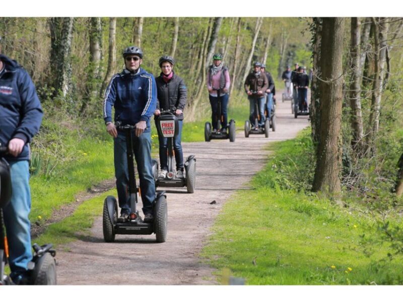 Schwalmtal: Brüggen Lakeside Segway Tour - The Value of the Tour