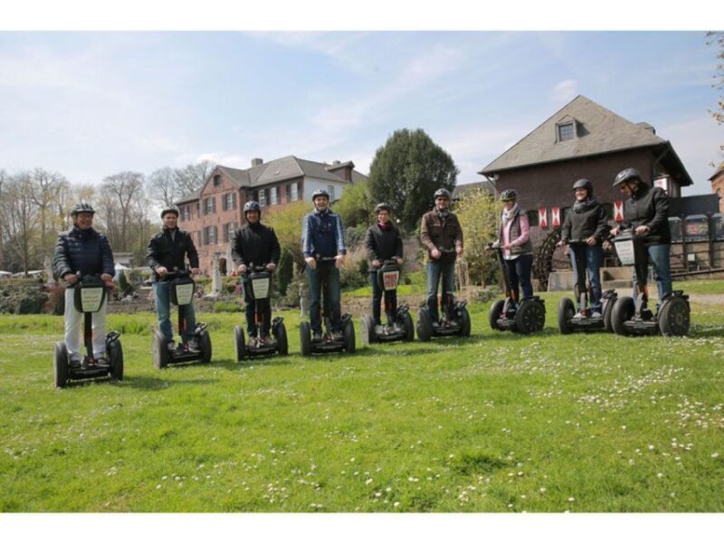 Schwalmtal: Brüggen Lakeside Segway Tour - Final Thoughts