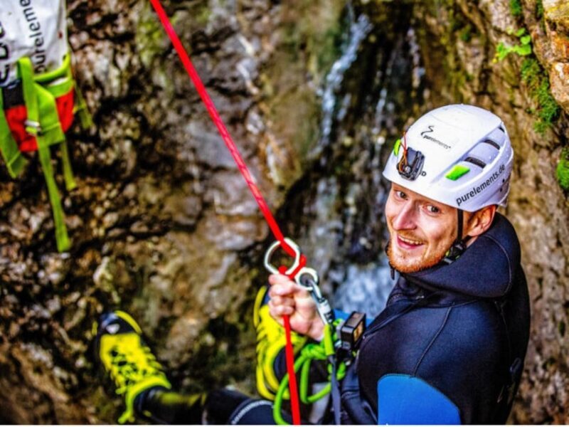 Schwarzwasserbach: Canyoning in Austria's Kleiwalsertal - Final Thoughts