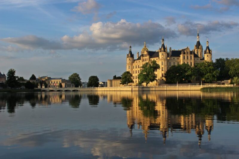 Schwerin: City Highlights Guided Tour - An In-Depth Look at the Schwerin City Highlights Tour