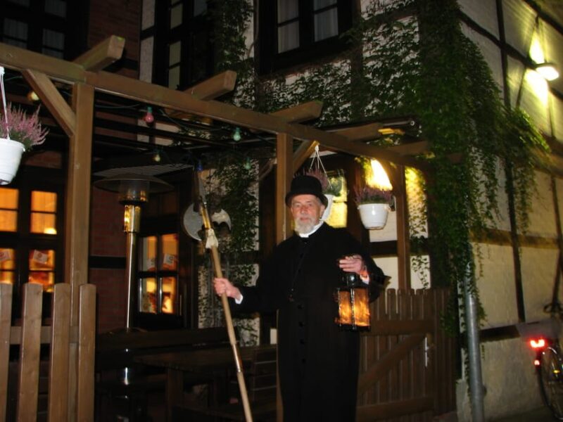 Schwerin: Tour with the Night Watchman - Key Points