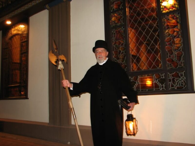 Schwerin: Tour with the Night Watchman - The Practical Details