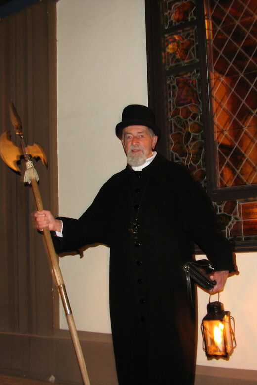 Schwerin: Tour with the Night Watchman - FAQs