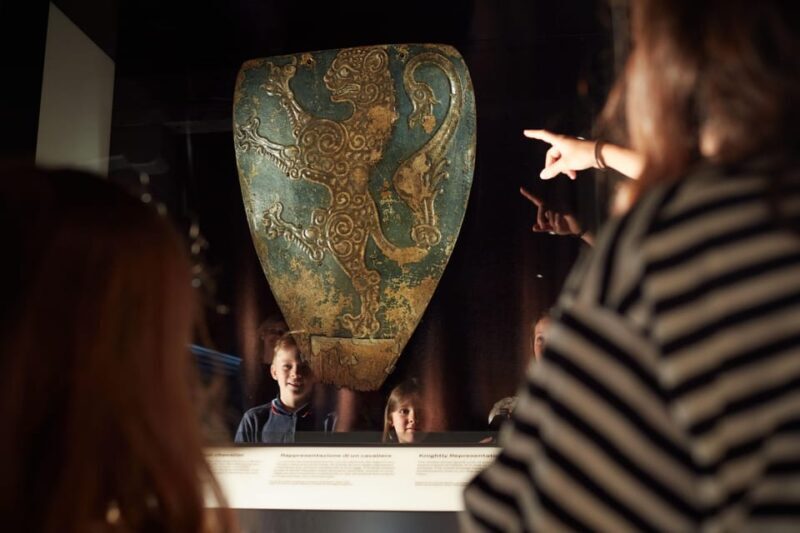 Schwyz: Museum-Ticket Forum of Swiss History Schwyz - A Closer Look at the Museum Experience