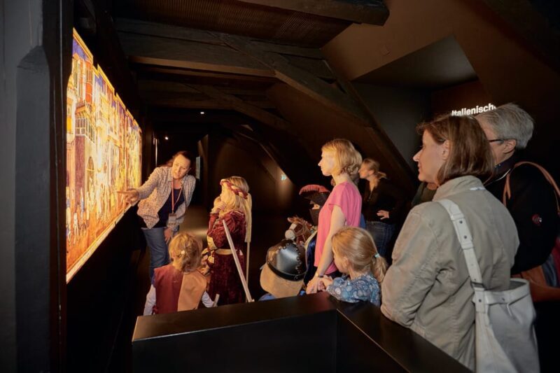 Schwyz: Museum-Ticket Forum of Swiss History Schwyz - How Does It Compare?