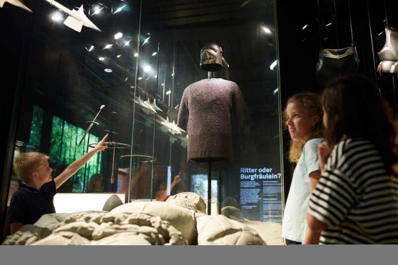 Schwyz: Museum-Ticket Forum of Swiss History Schwyz - FAQs