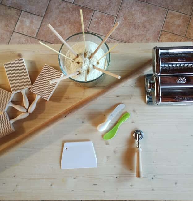 Sciacca: Traditional Pasta Class With Wine Included - An Intimate Cooking Experience in a Sicilian Garden