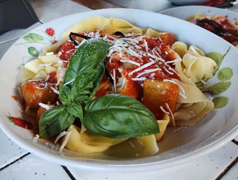 Sciacca: Traditional Pasta Class With Wine Included - The Itinerary: From Dough to Delicious Pasta