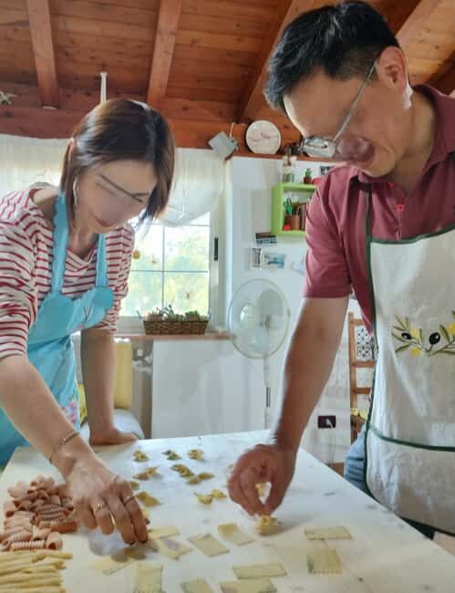 Sciacca: Traditional Pasta Class With Wine Included - FAQ