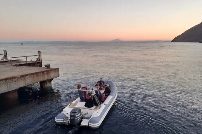 Sciara del Fuoco from the sea, night tour SMALL GROUP - Who is This Tour Best For?