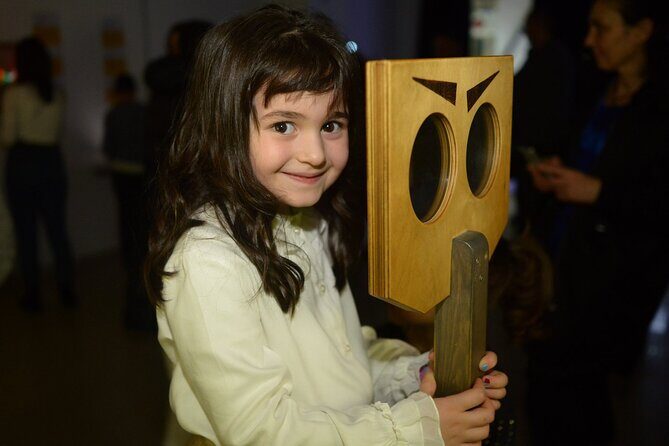 Science Museum Experimentorium in Tblisi - Who Will Love This Tour?