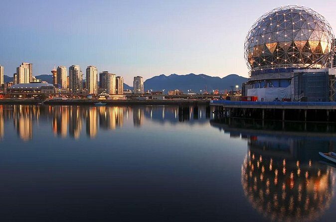 Science World Sightseeing Tour in Vancouver - What’s Included and How the Experience Feels