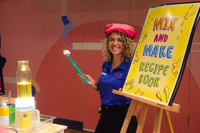 Scitech Discovery Centre All Day Entry Ticket - Final Thoughts