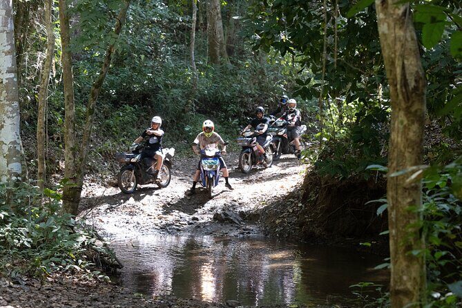 Scooter Adventure with elephants, views and FUN drive yourself - Practical Details and Value