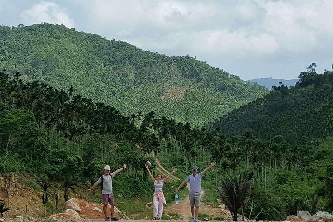 scooter and hiking trip in the rainforest - Exploring Sanya’s Countryside and Rainforest on Two Wheels and Footsteps